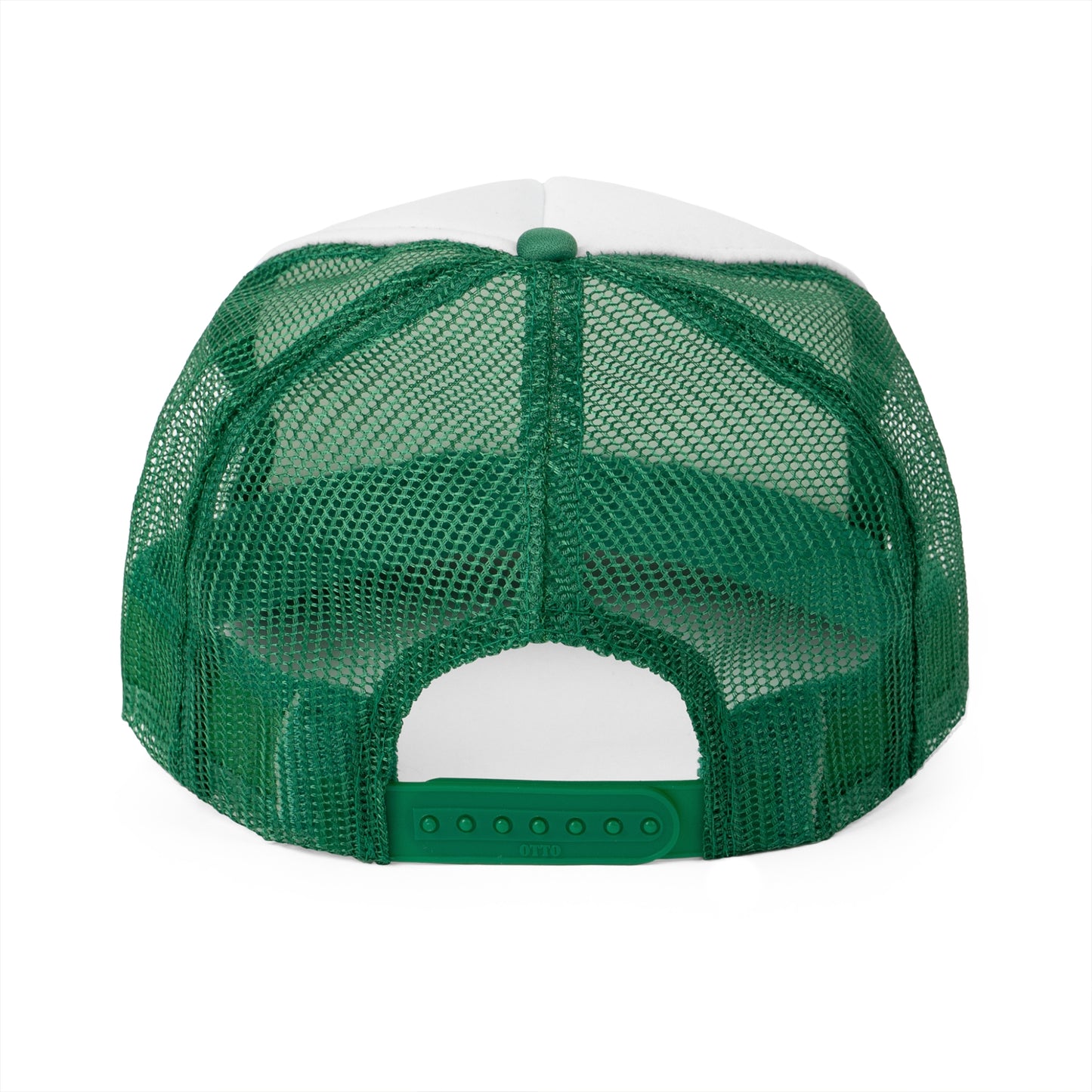 Custom Monogrammed Trucker Cap - Stylish & Fun Headwear for Casual Outings