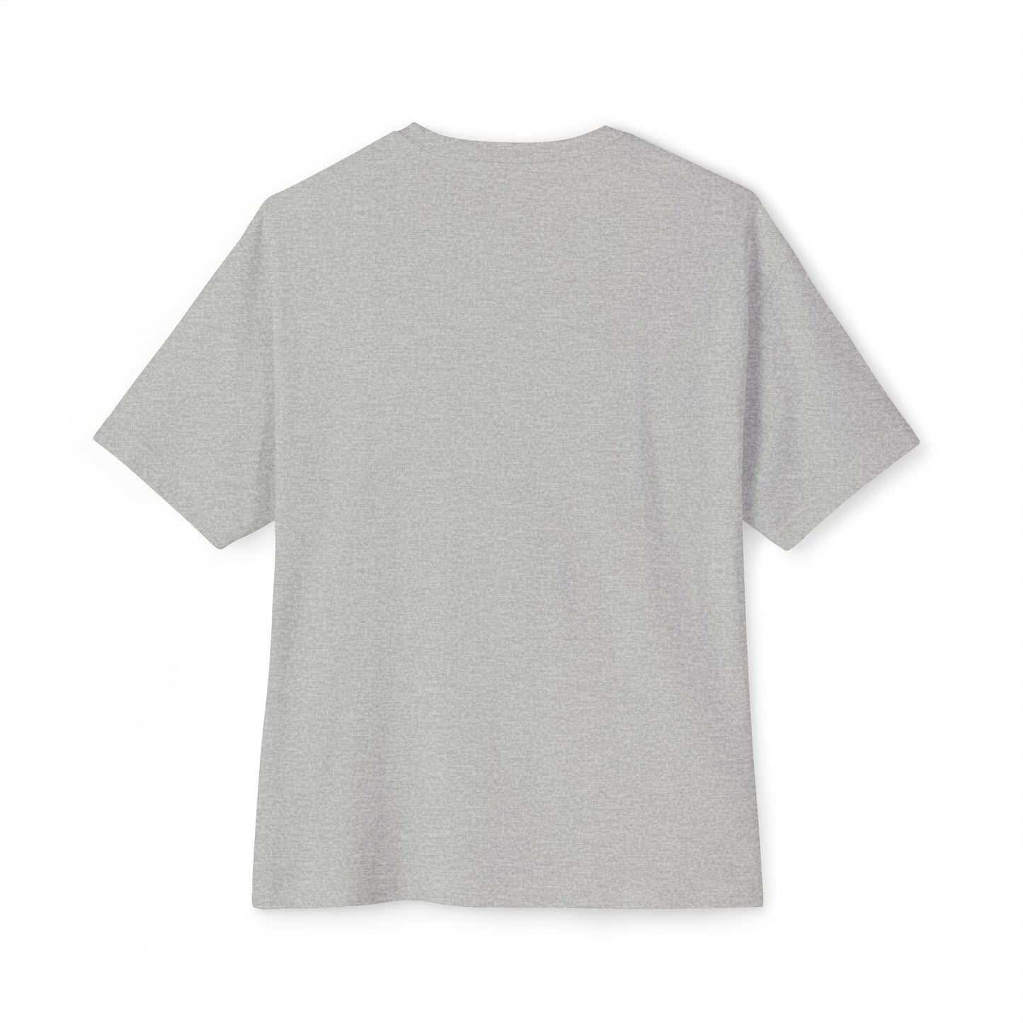 MDP Unisex Oversized Boxy Tee - Relaxed Fit Casual Wear