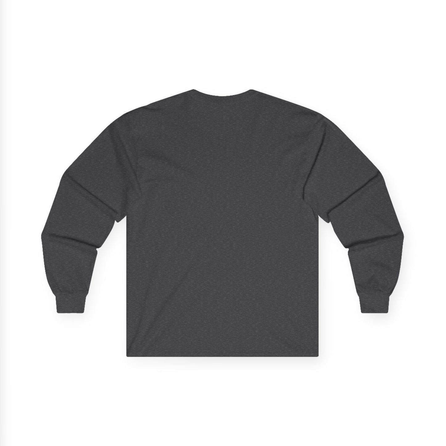 MDP Graphic Unisex Long Sleeve Tee - Casual Comfort for Everyday Wear