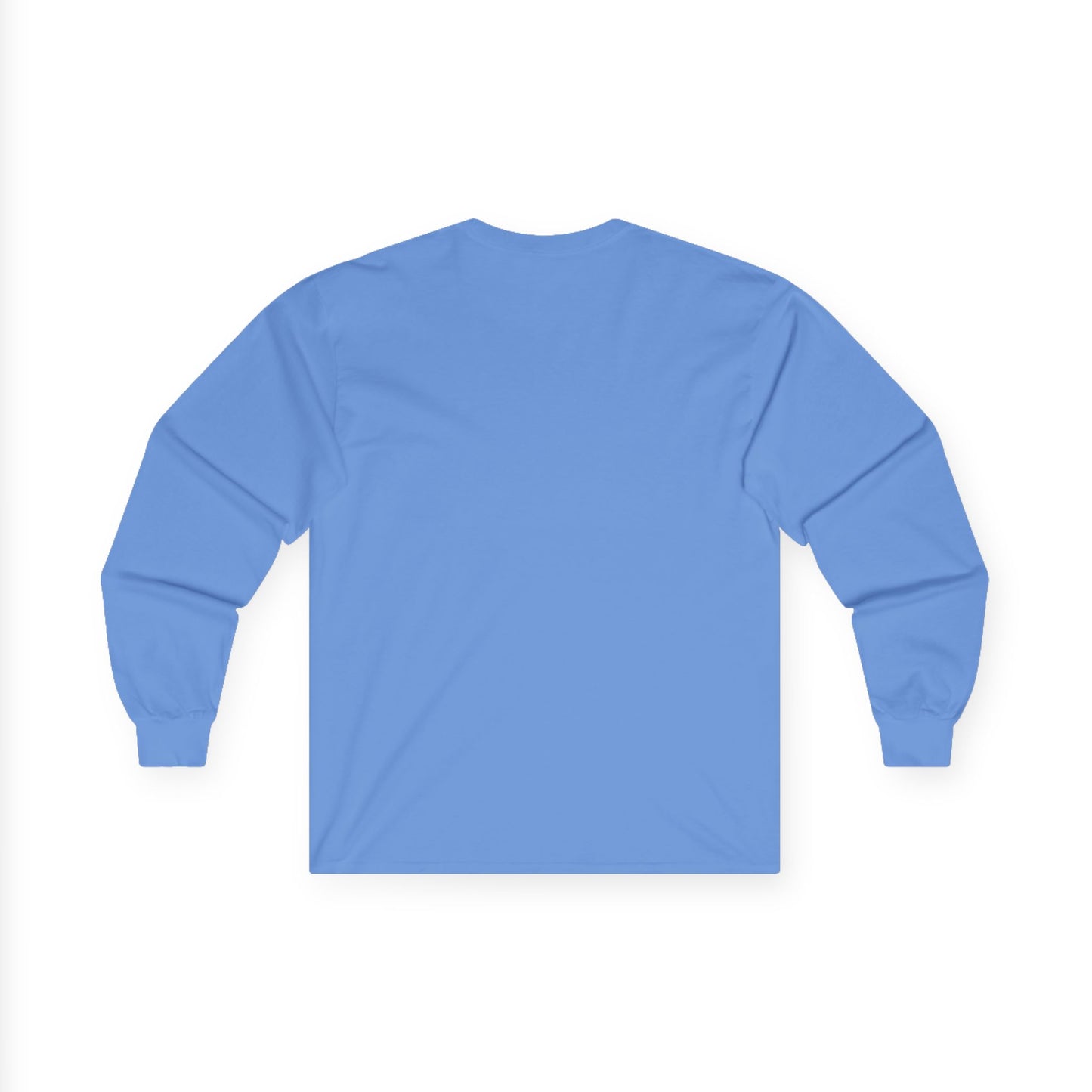 MDP Graphic Unisex Long Sleeve Tee - Casual Comfort for Everyday Wear