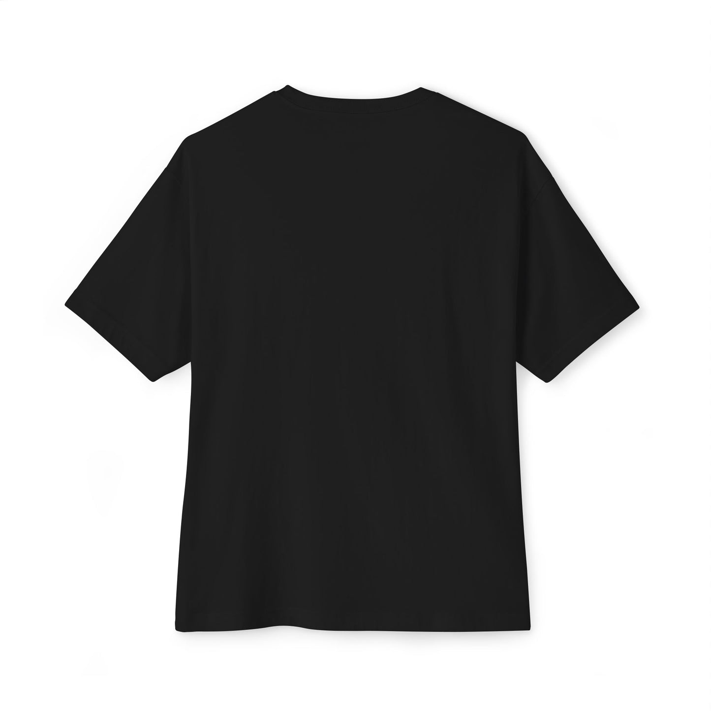 MDP Unisex Oversized Boxy Tee - Relaxed Fit Casual Wear