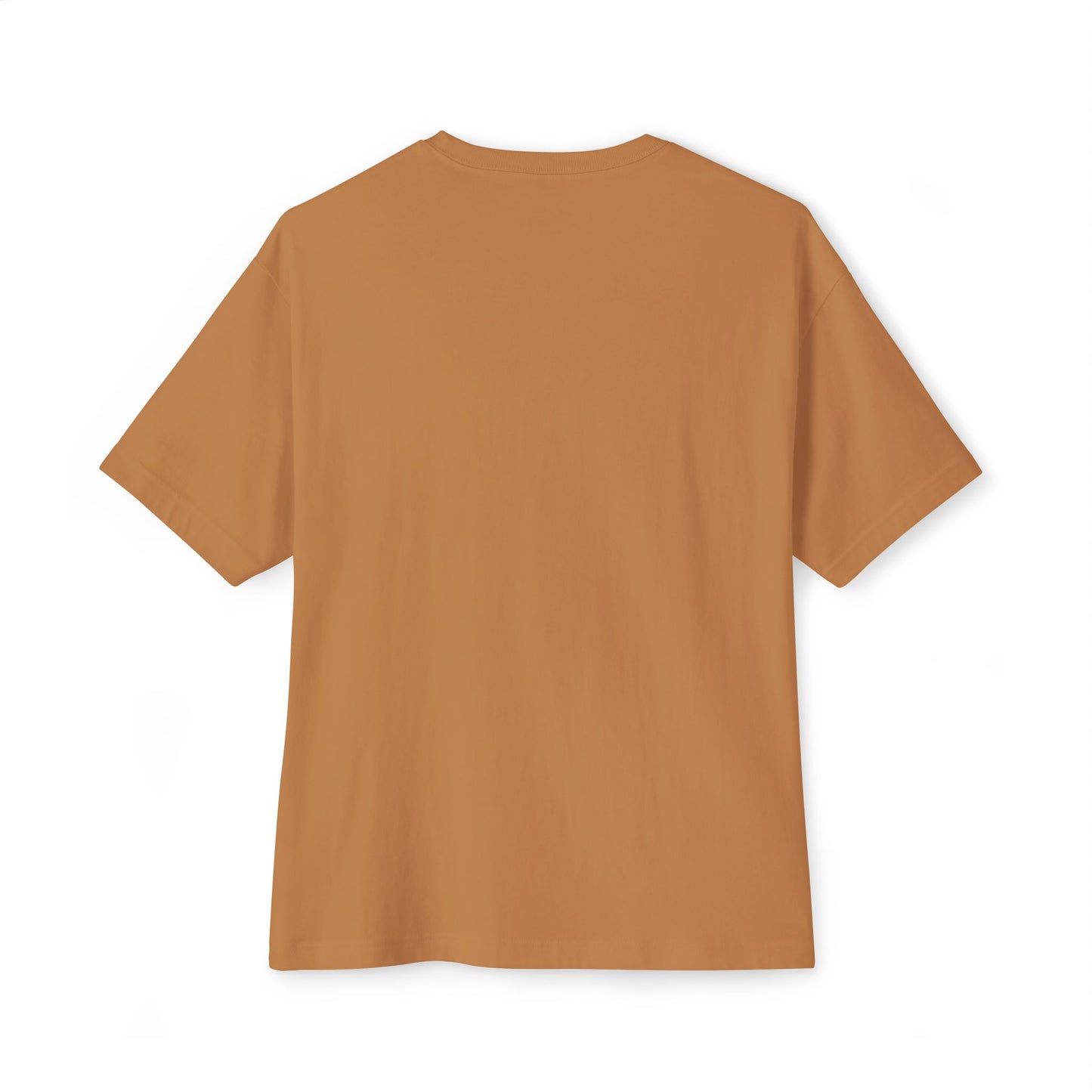 MDP Unisex Oversized Boxy Tee - Relaxed Fit Casual Wear