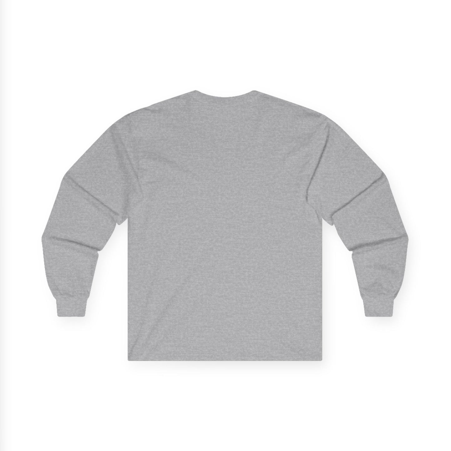 MDP Graphic Unisex Long Sleeve Tee - Casual Comfort for Everyday Wear