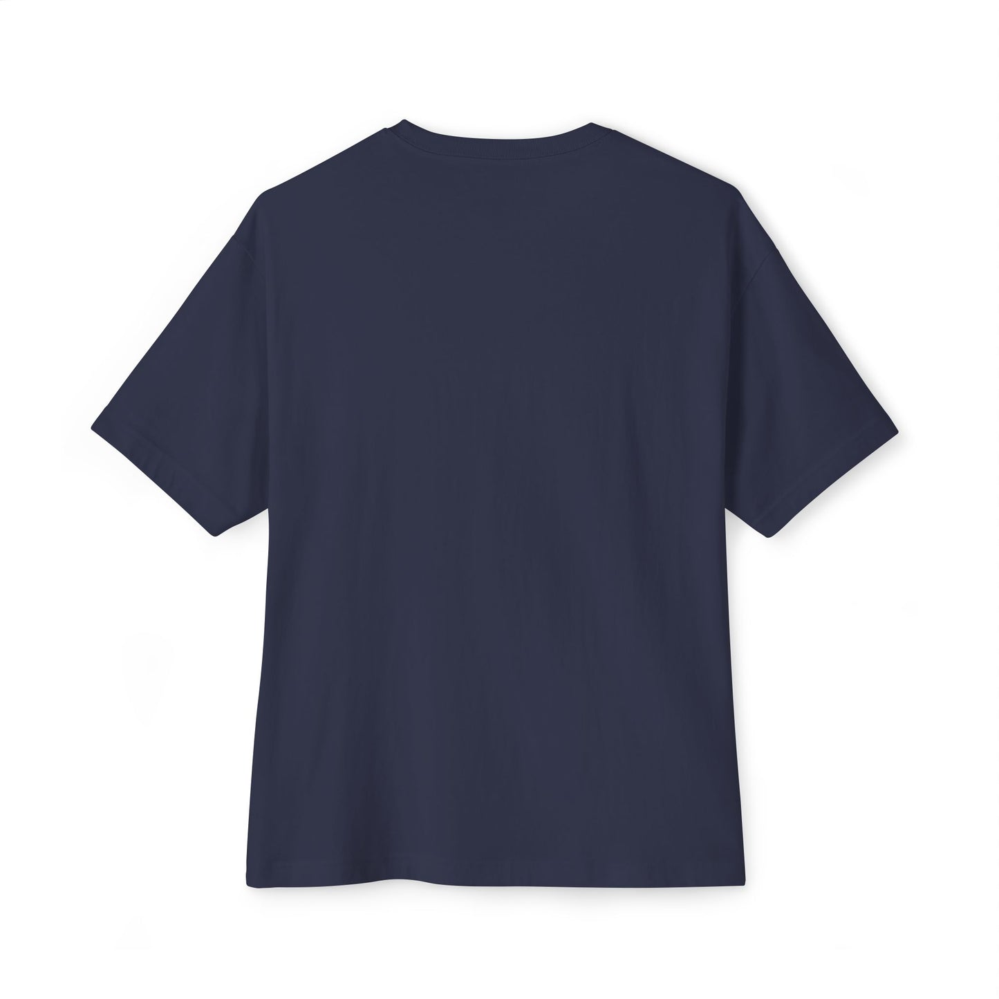 MDP Unisex Oversized Boxy Tee - Relaxed Fit Casual Wear