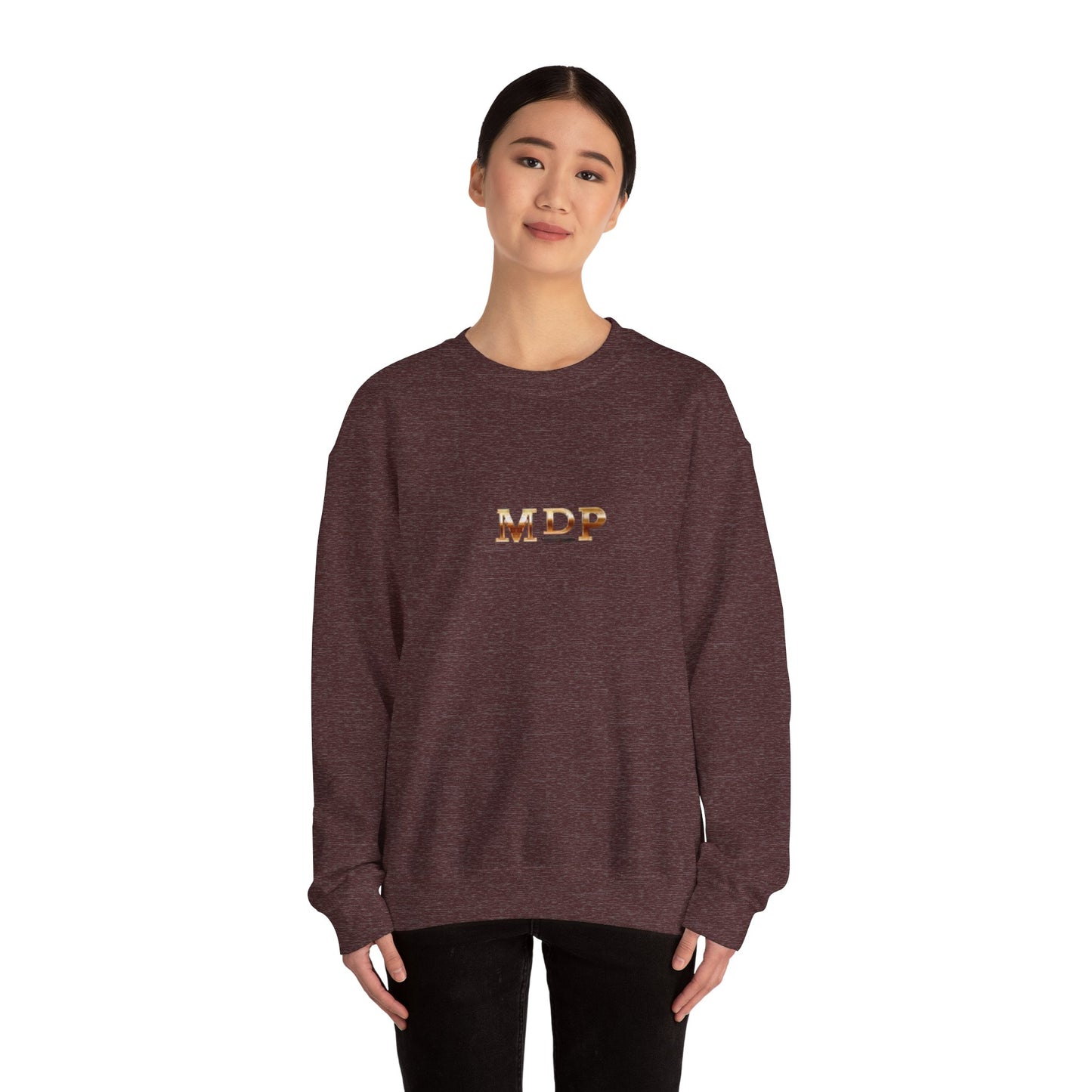 MDP Unisex Heavy Blend™ Crewneck Sweatshirt - Cozy Casual Wear