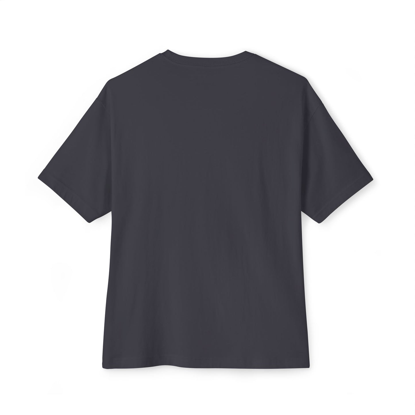 MDP Unisex Oversized Boxy Tee - Relaxed Fit Casual Wear