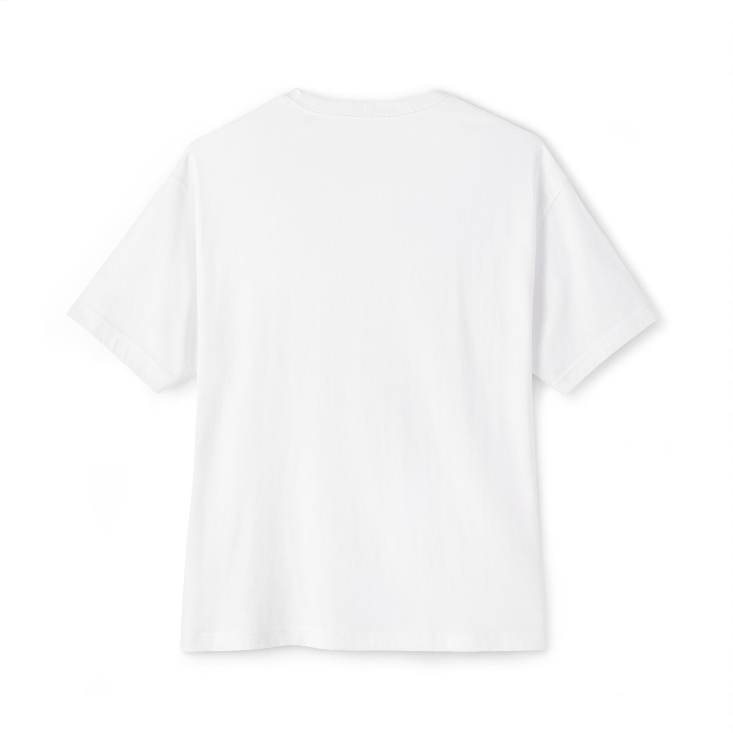 MDP Unisex Oversized Boxy Tee - Relaxed Fit Casual Wear