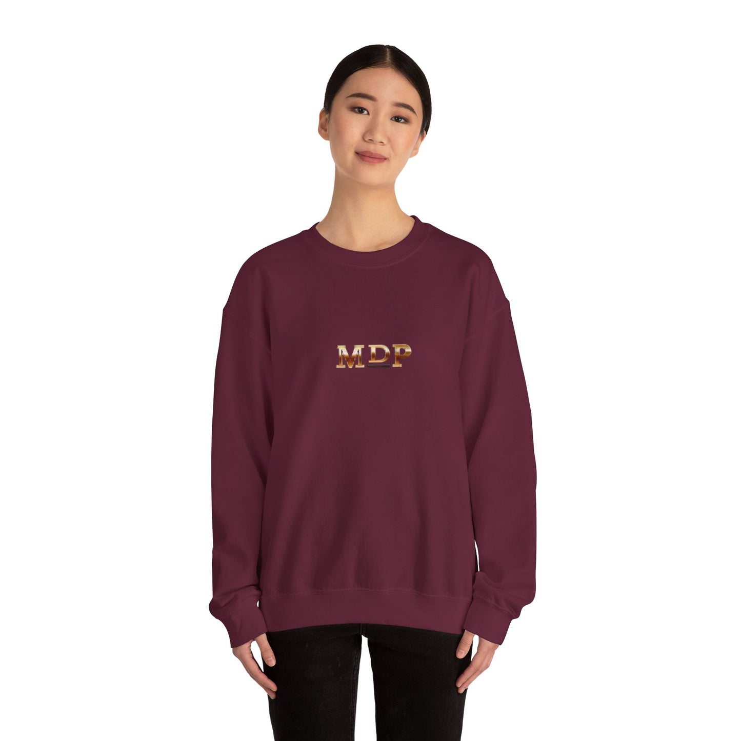 MDP Unisex Heavy Blend™ Crewneck Sweatshirt - Cozy Casual Wear