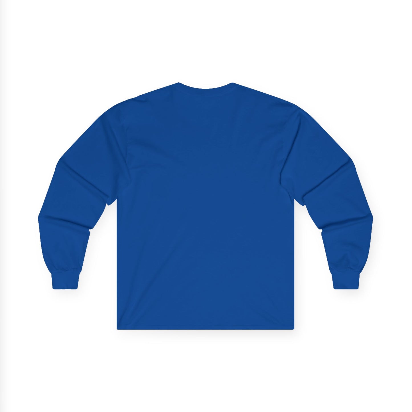 MDP Graphic Unisex Long Sleeve Tee - Casual Comfort for Everyday Wear