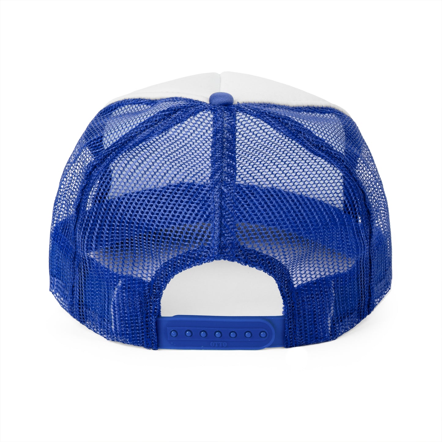 Custom Monogrammed Trucker Cap - Stylish & Fun Headwear for Casual Outings