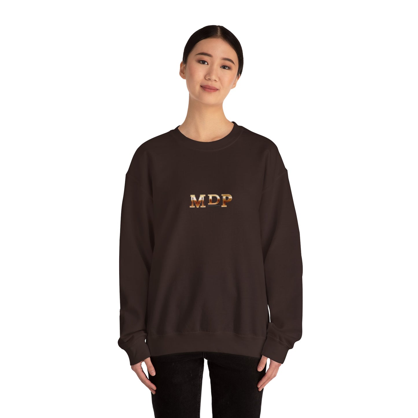 MDP Unisex Heavy Blend™ Crewneck Sweatshirt - Cozy Casual Wear