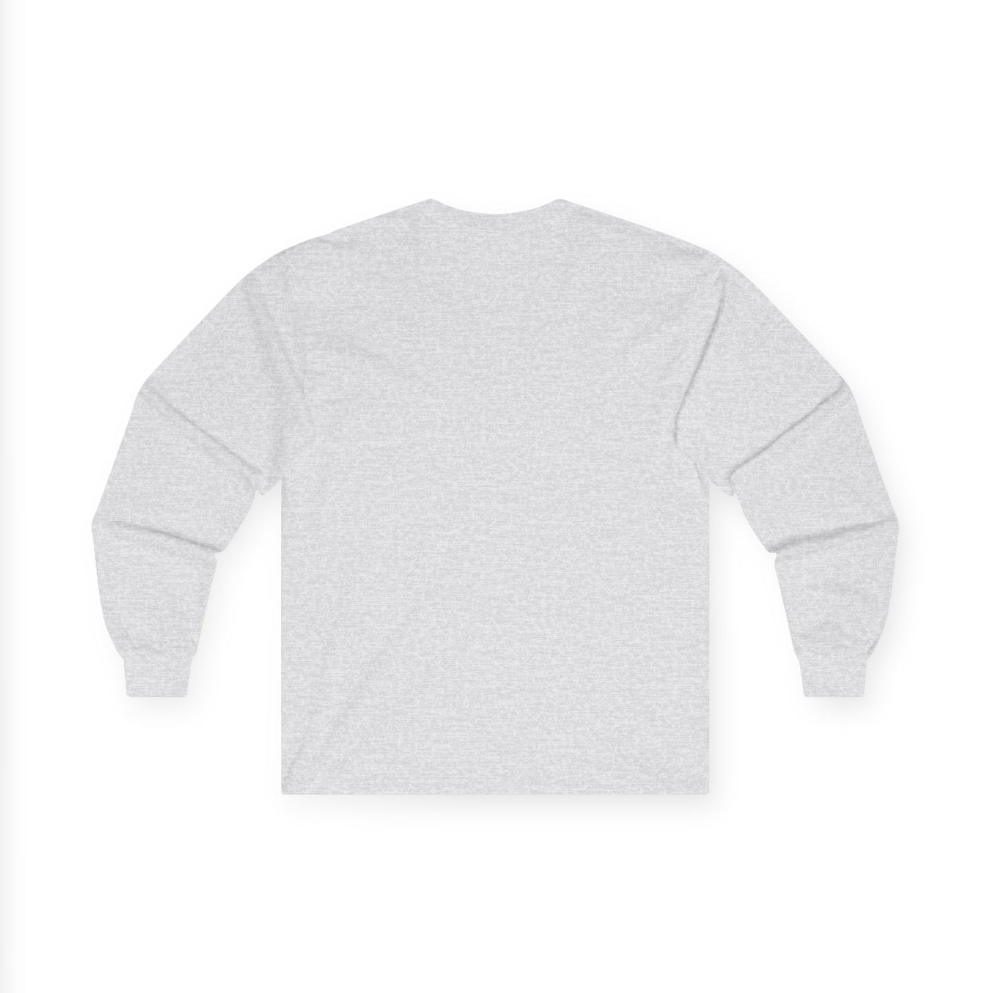 MDP Graphic Unisex Long Sleeve Tee - Casual Comfort for Everyday Wear