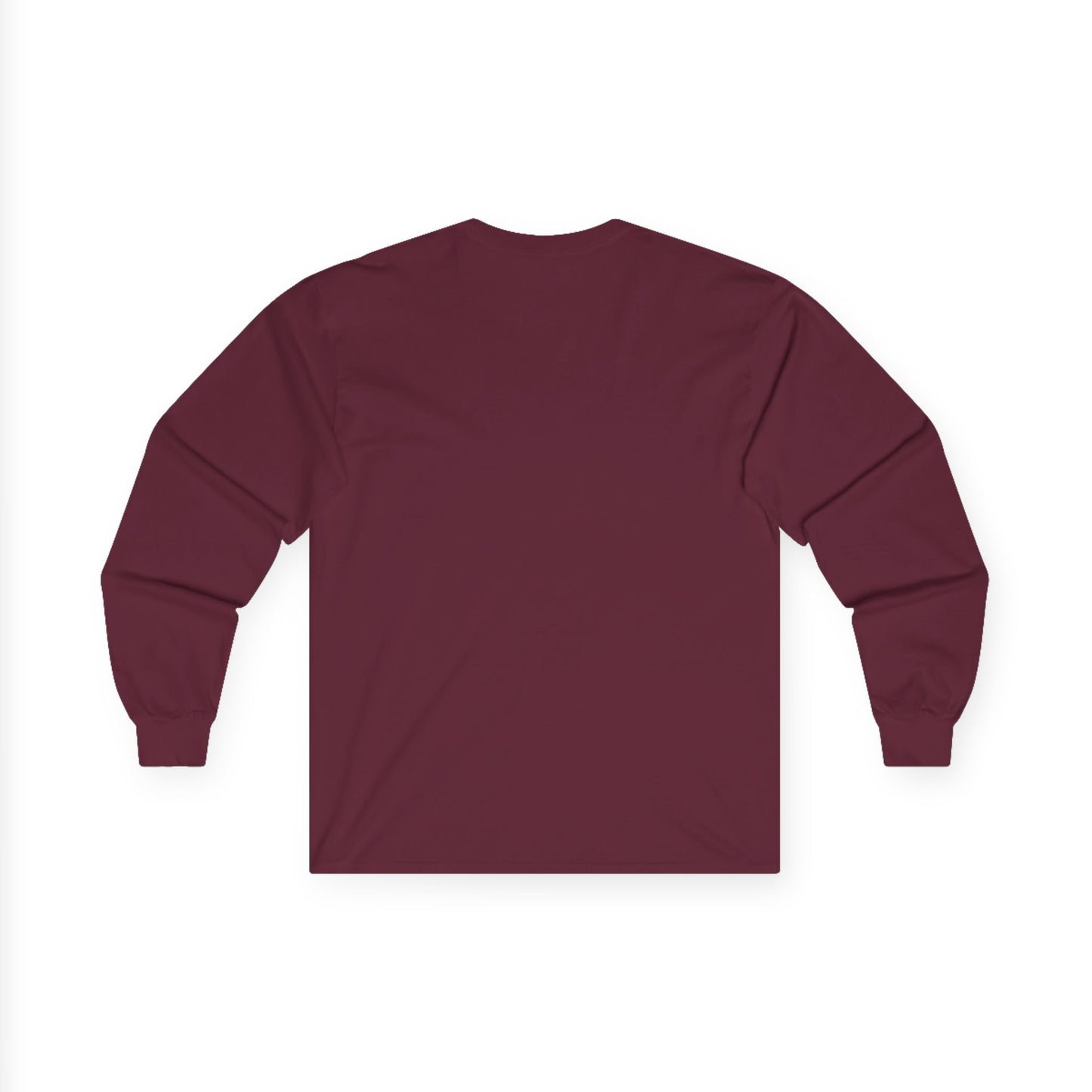MDP Graphic Unisex Long Sleeve Tee - Casual Comfort for Everyday Wear