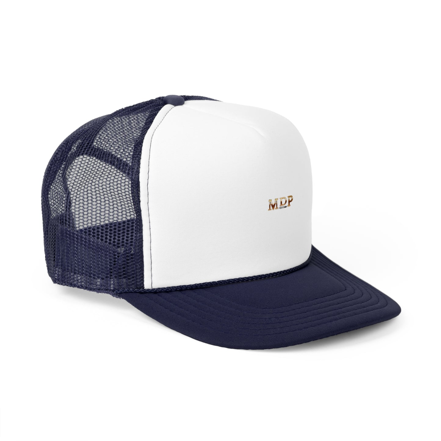 Custom Monogrammed Trucker Cap - Stylish & Fun Headwear for Casual Outings
