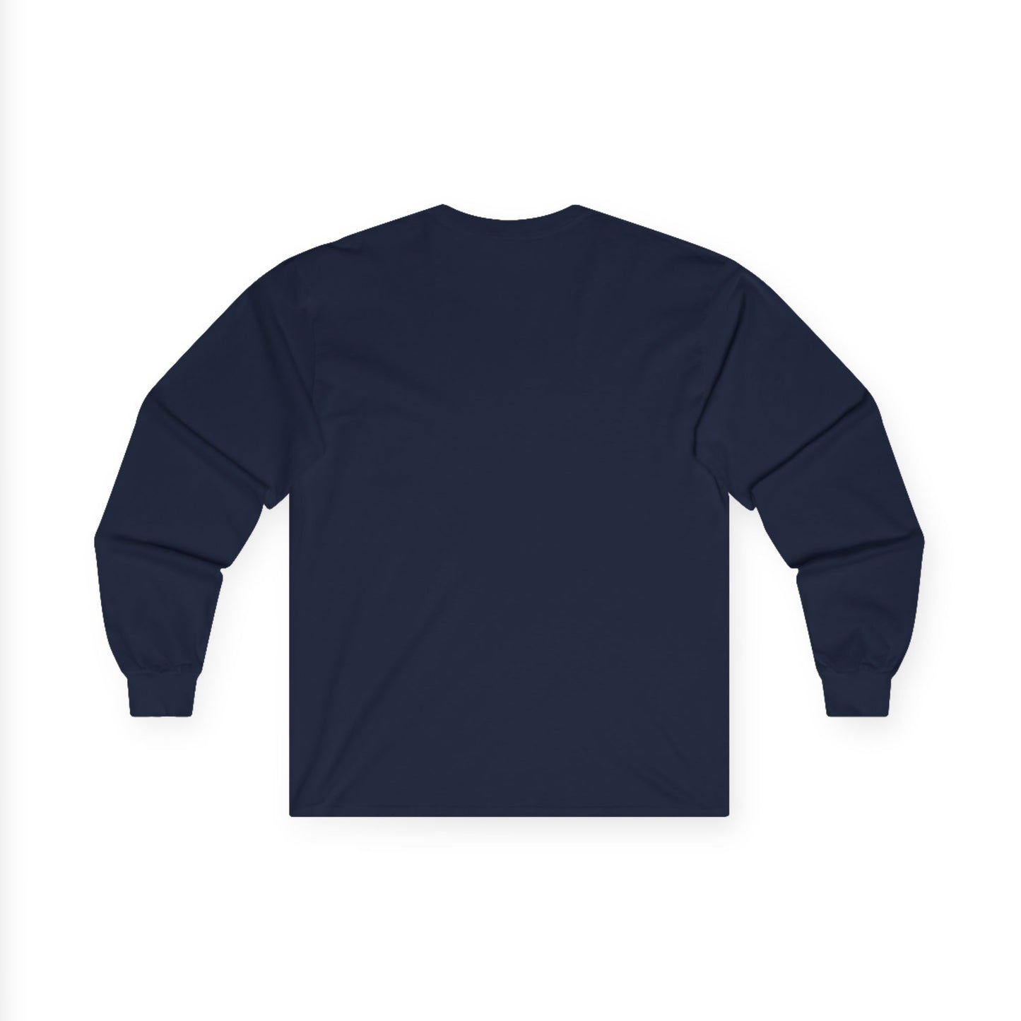 MDP Graphic Unisex Long Sleeve Tee - Casual Comfort for Everyday Wear