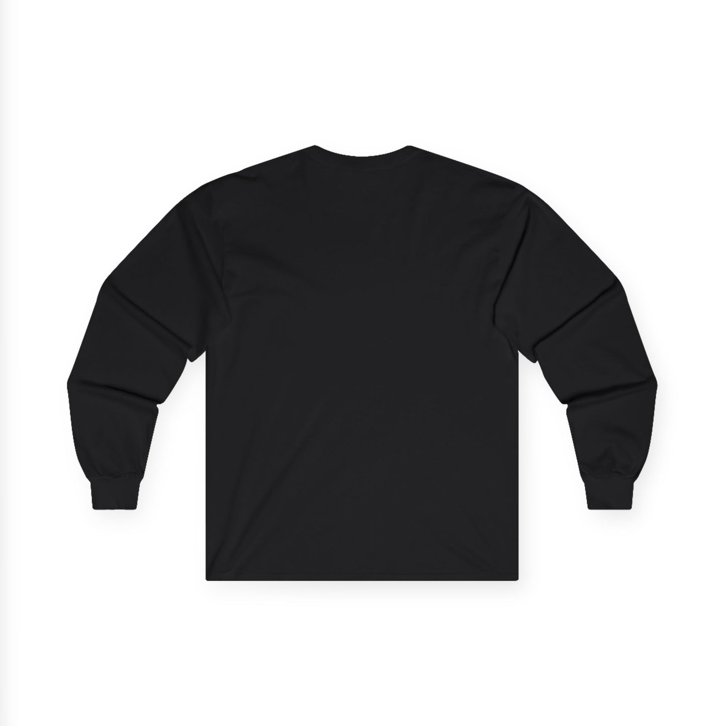 MDP Graphic Unisex Long Sleeve Tee - Casual Comfort for Everyday Wear