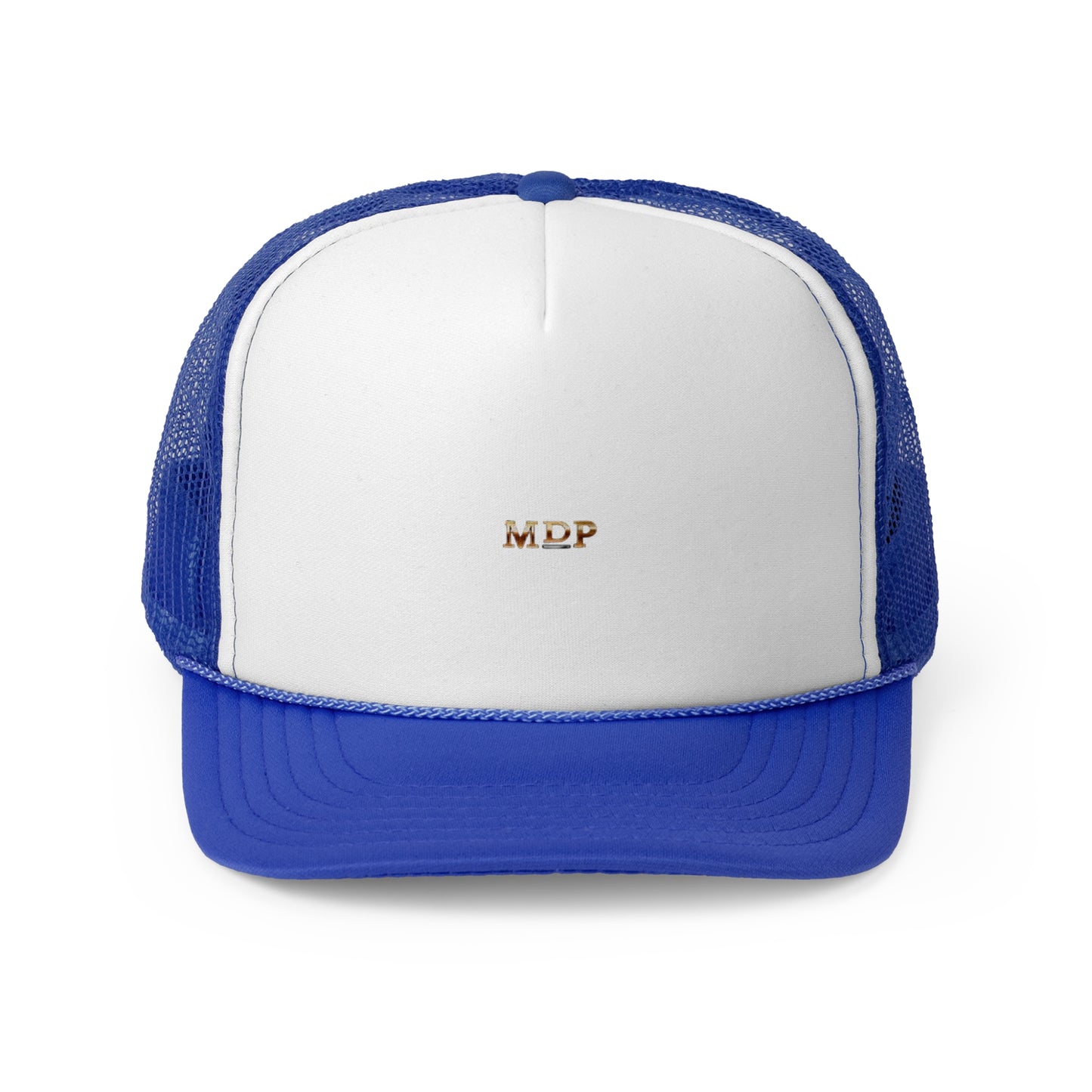 Custom Monogrammed Trucker Cap - Stylish & Fun Headwear for Casual Outings