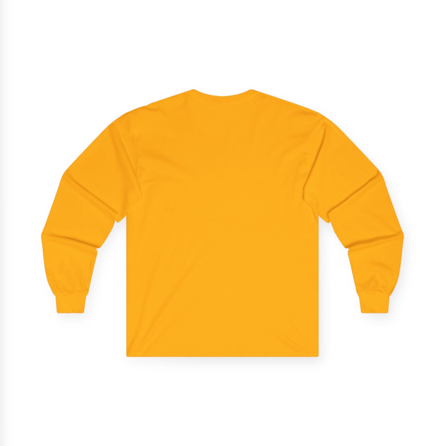 MDP Graphic Unisex Long Sleeve Tee - Casual Comfort for Everyday Wear