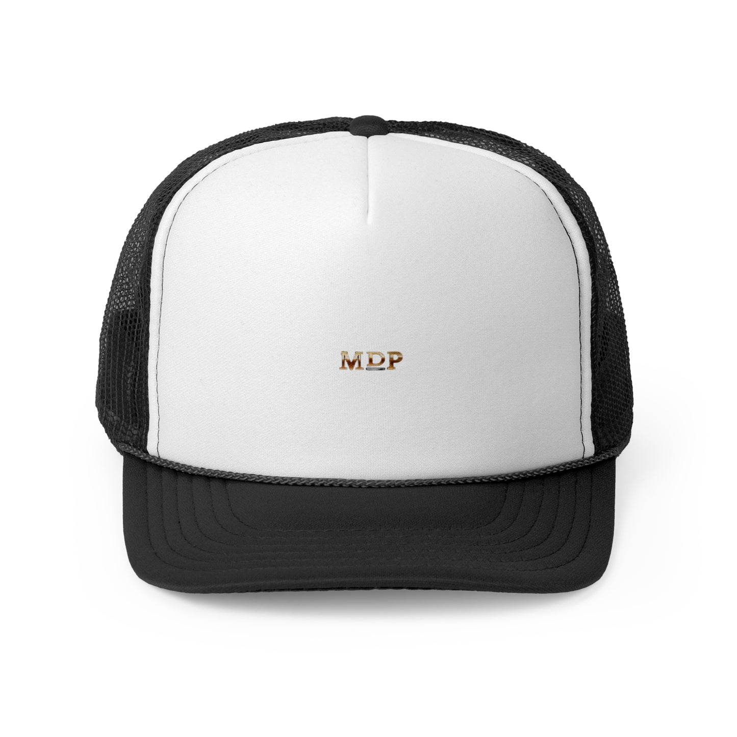Custom Monogrammed Trucker Cap - Stylish & Fun Headwear for Casual Outings
