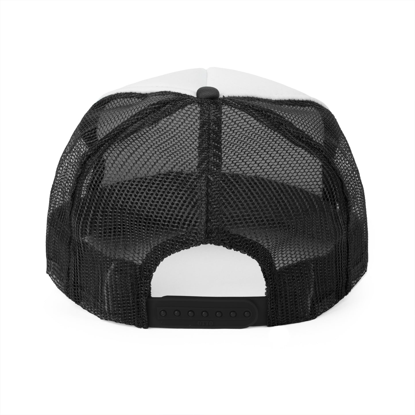 Custom Monogrammed Trucker Cap - Stylish & Fun Headwear for Casual Outings