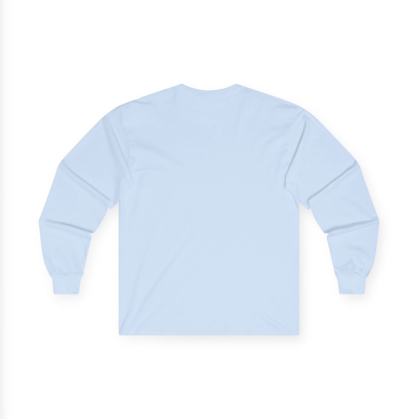 MDP Graphic Unisex Long Sleeve Tee - Casual Comfort for Everyday Wear