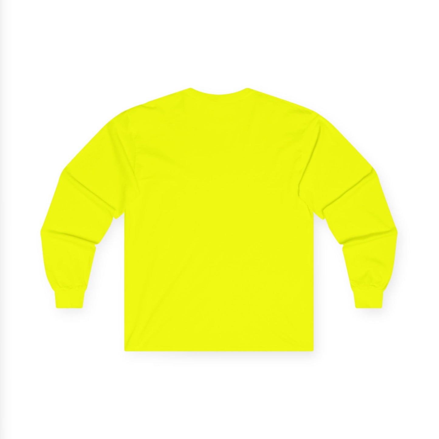 MDP Graphic Unisex Long Sleeve Tee - Casual Comfort for Everyday Wear