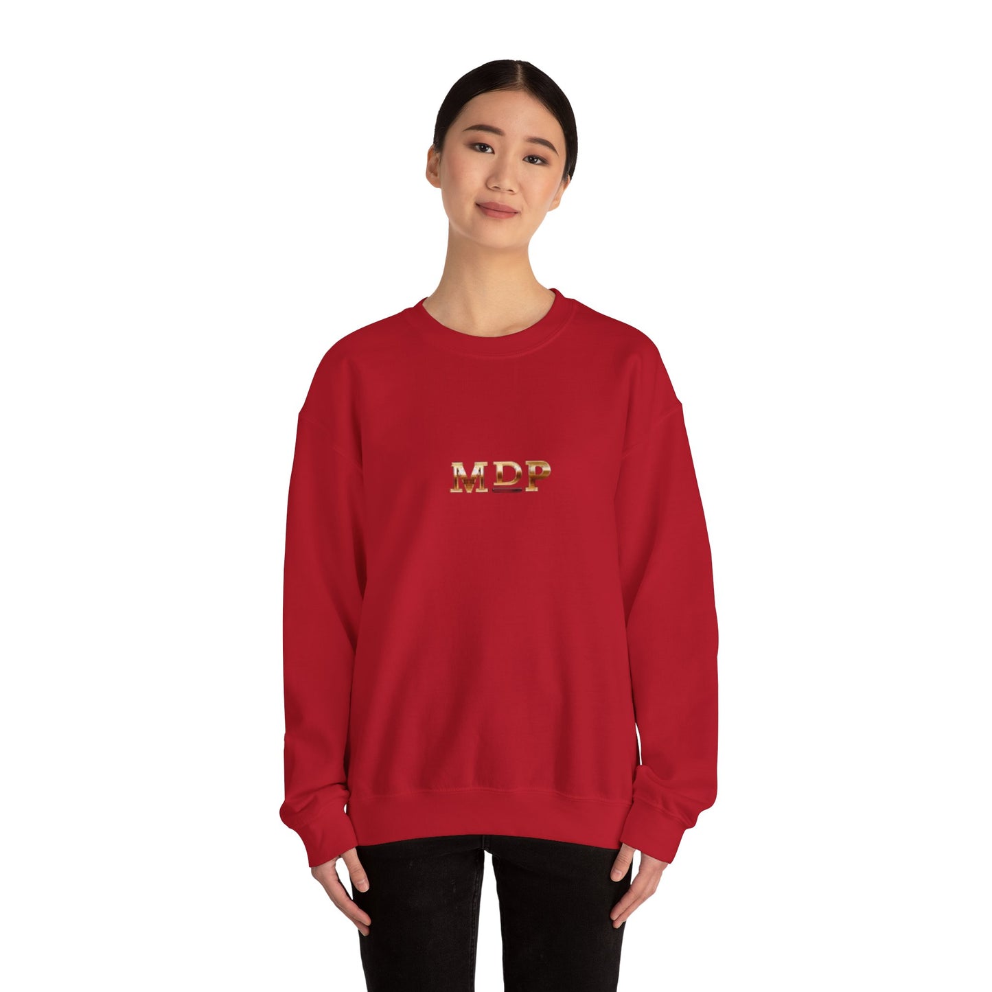 MDP Unisex Heavy Blend™ Crewneck Sweatshirt - Cozy Casual Wear