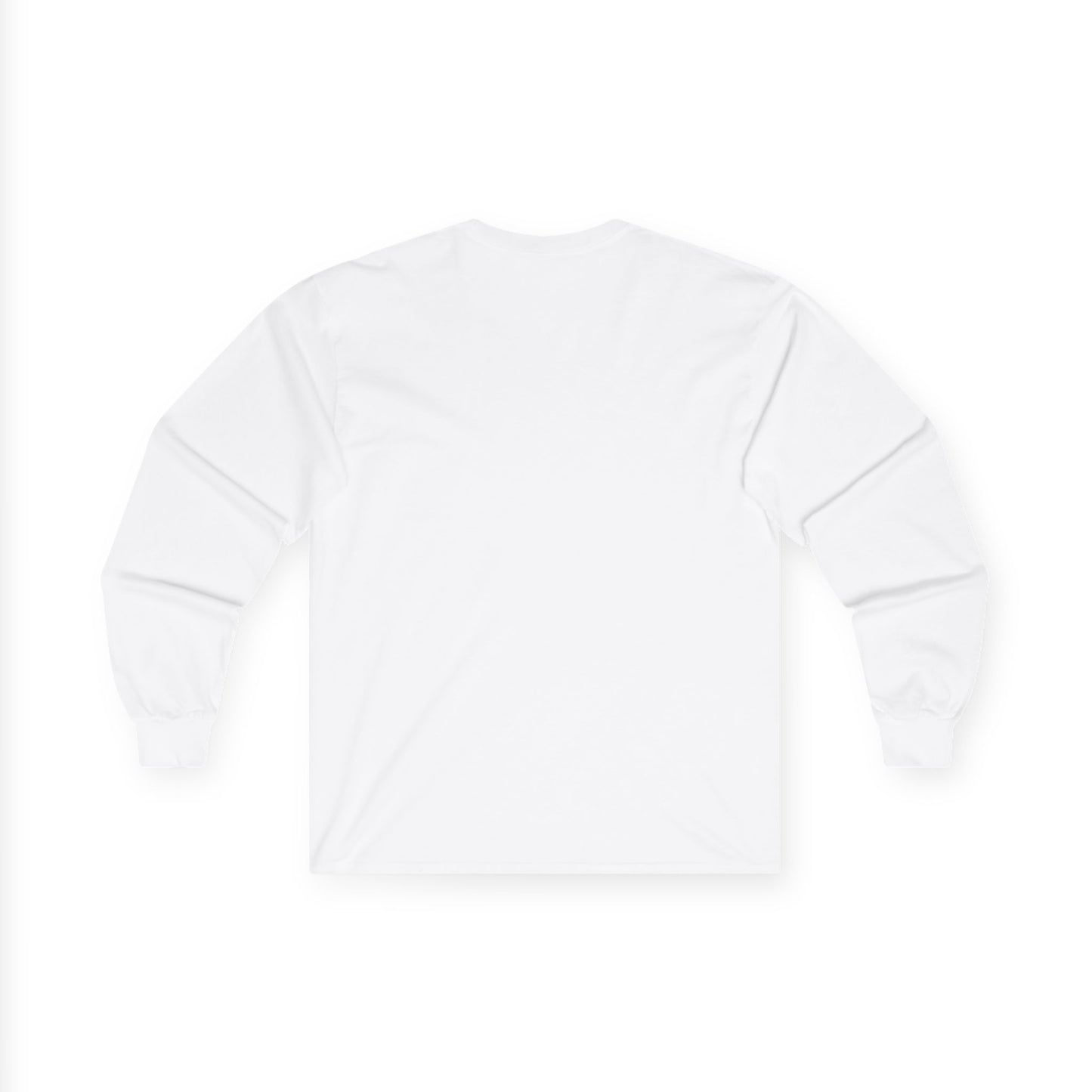 MDP Graphic Unisex Long Sleeve Tee - Casual Comfort for Everyday Wear