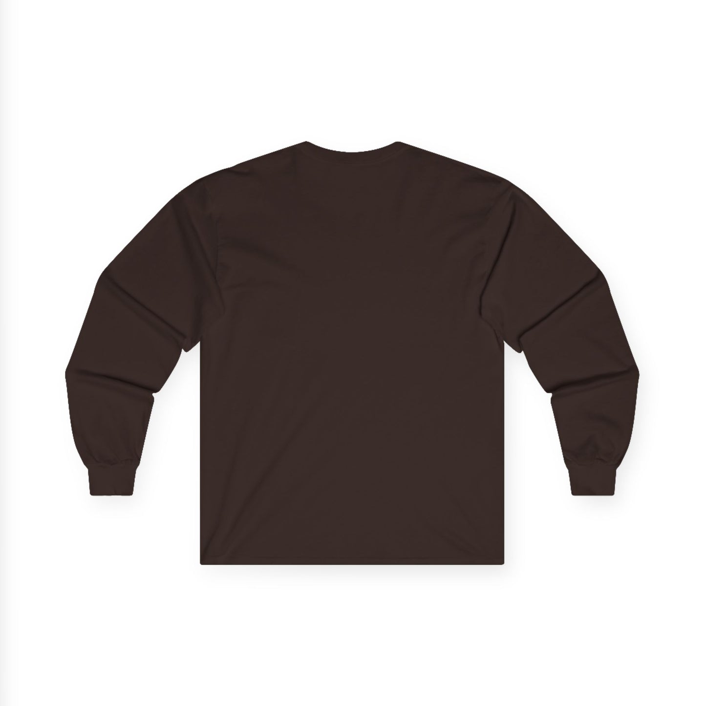 MDP Graphic Unisex Long Sleeve Tee - Casual Comfort for Everyday Wear