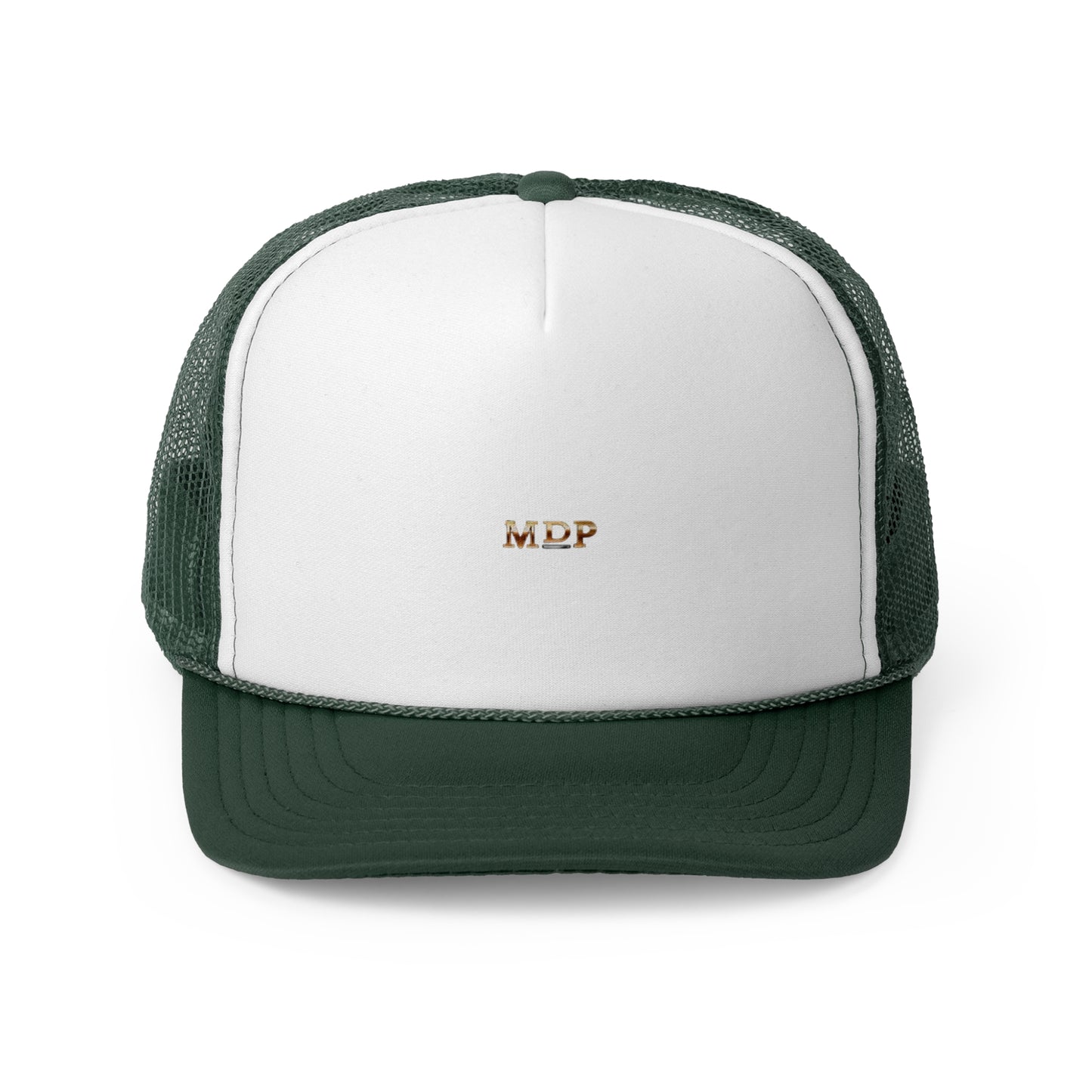 Custom Monogrammed Trucker Cap - Stylish & Fun Headwear for Casual Outings