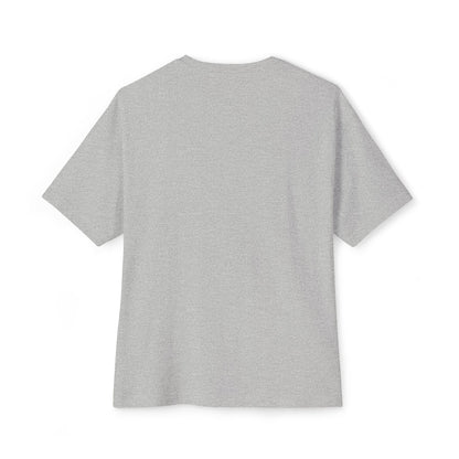 MDP Unisex Oversized Boxy Tee - Relaxed Fit Casual Wear