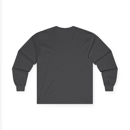 MDP Graphic Unisex Long Sleeve Tee - Casual Comfort for Everyday Wear