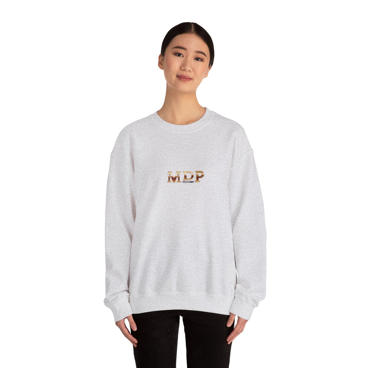 MDP Unisex Heavy Blend™ Crewneck Sweatshirt - Cozy Casual Wear