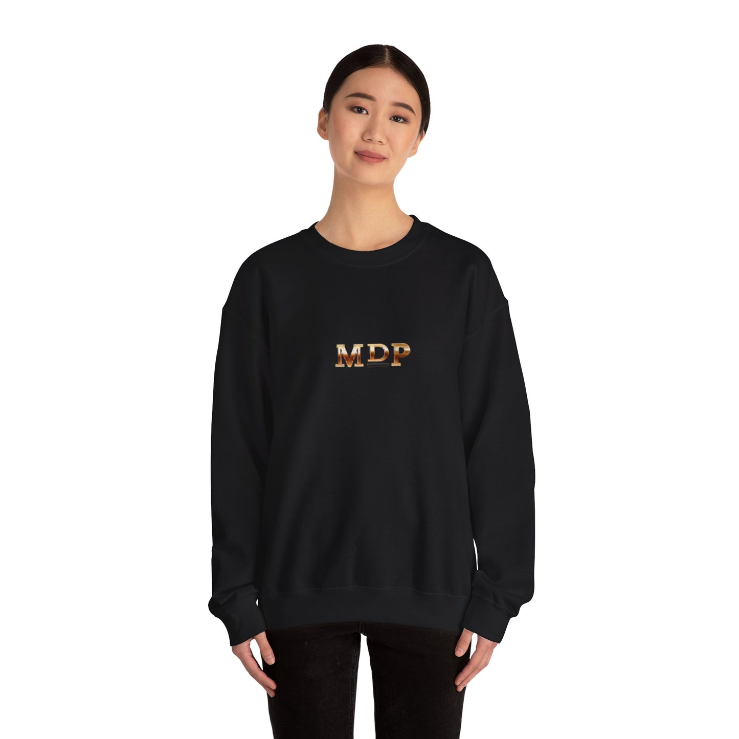 MDP Unisex Heavy Blend™ Crewneck Sweatshirt - Cozy Casual Wear