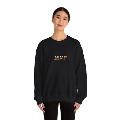 MDP Unisex Heavy Blend™ Crewneck Sweatshirt - Cozy Casual Wear