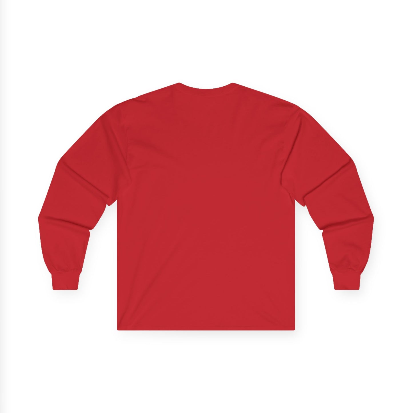MDP Graphic Unisex Long Sleeve Tee - Casual Comfort for Everyday Wear