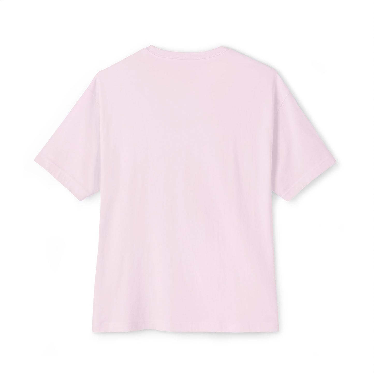 MDP Unisex Oversized Boxy Tee - Relaxed Fit Casual Wear