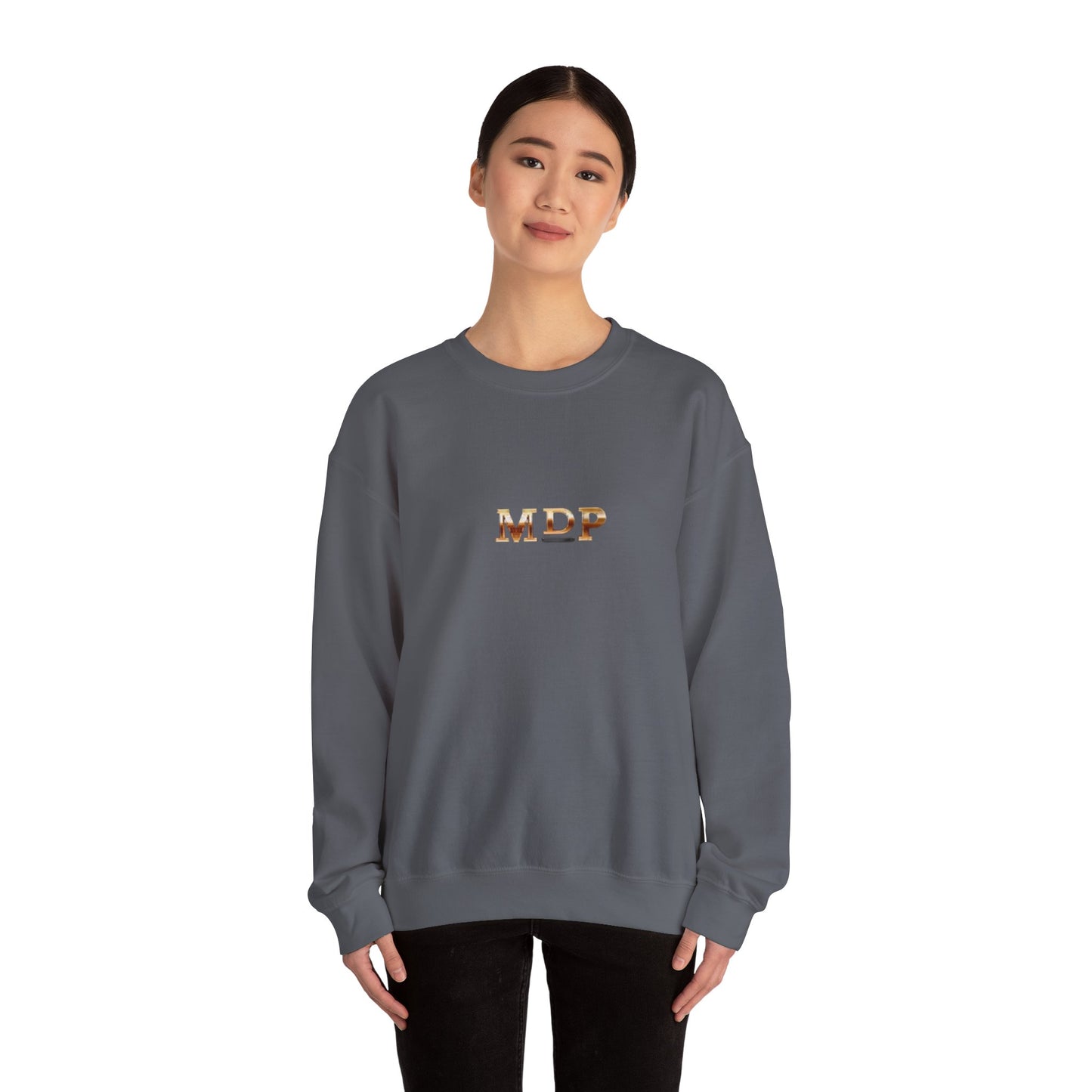 MDP Unisex Heavy Blend™ Crewneck Sweatshirt - Cozy Casual Wear