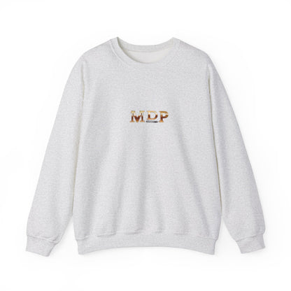 MDP Unisex Heavy Blend™ Crewneck Sweatshirt - Cozy Casual Wear