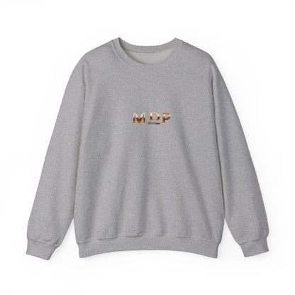 MDP Unisex Heavy Blend™ Crewneck Sweatshirt - Cozy Casual Wear