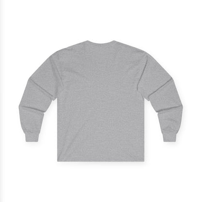 MDP Graphic Unisex Long Sleeve Tee - Casual Comfort for Everyday Wear