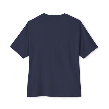 MDP Unisex Oversized Boxy Tee - Relaxed Fit Casual Wear