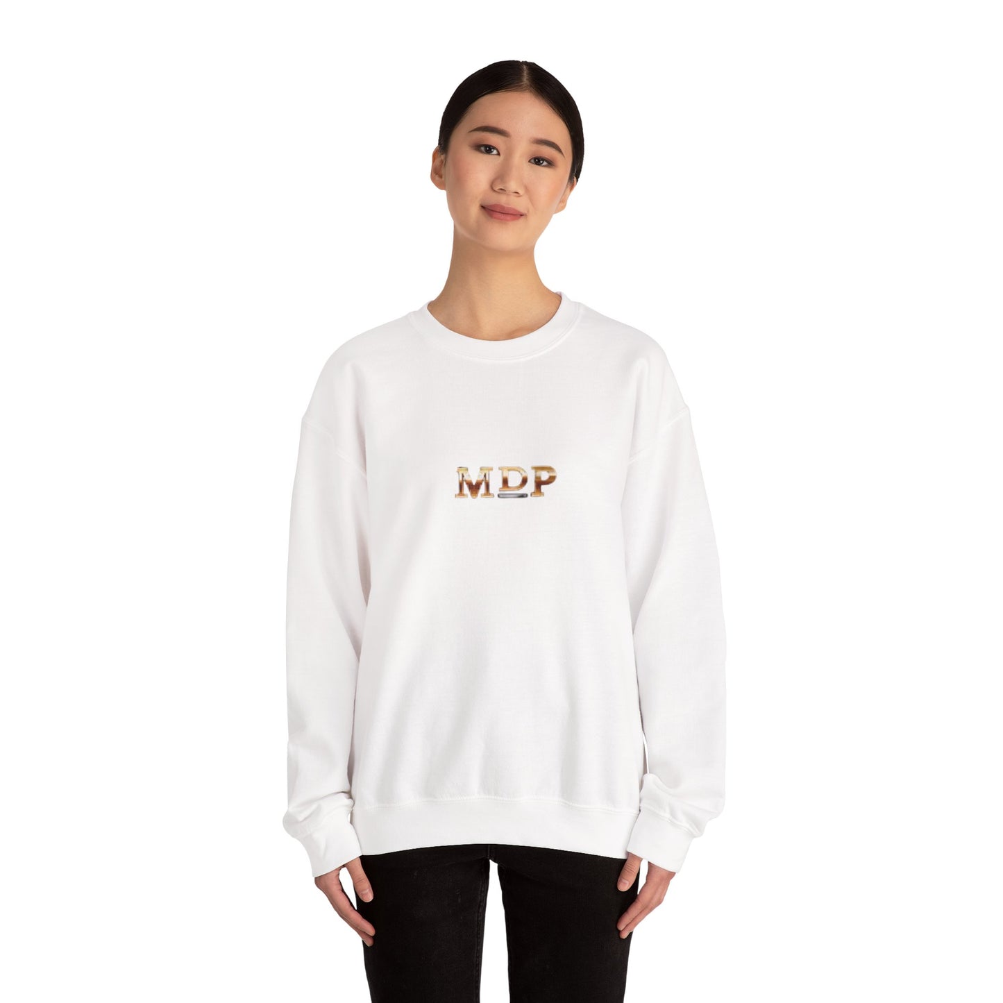 MDP Unisex Heavy Blend™ Crewneck Sweatshirt - Cozy Casual Wear