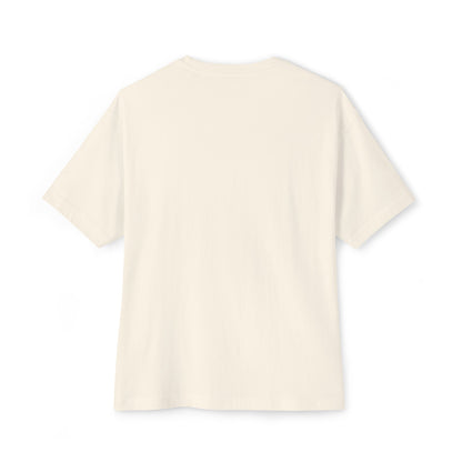 MDP Unisex Oversized Boxy Tee - Relaxed Fit Casual Wear