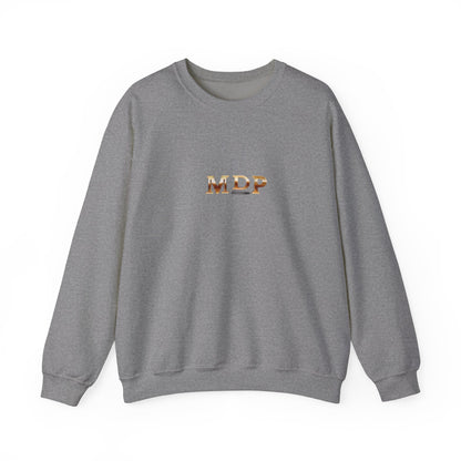 MDP Unisex Heavy Blend™ Crewneck Sweatshirt - Cozy Casual Wear