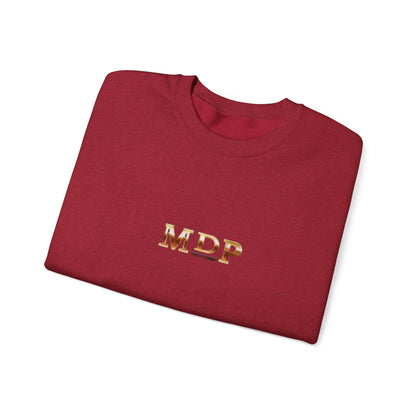 MDP Unisex Heavy Blend™ Crewneck Sweatshirt - Cozy Casual Wear