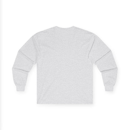 MDP Graphic Unisex Long Sleeve Tee - Casual Comfort for Everyday Wear