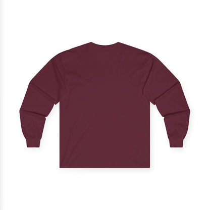 MDP Graphic Unisex Long Sleeve Tee - Casual Comfort for Everyday Wear