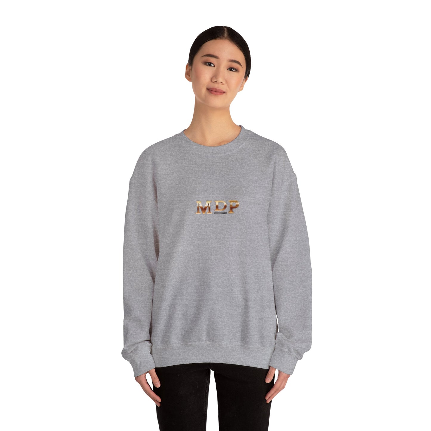 MDP Unisex Heavy Blend™ Crewneck Sweatshirt - Cozy Casual Wear