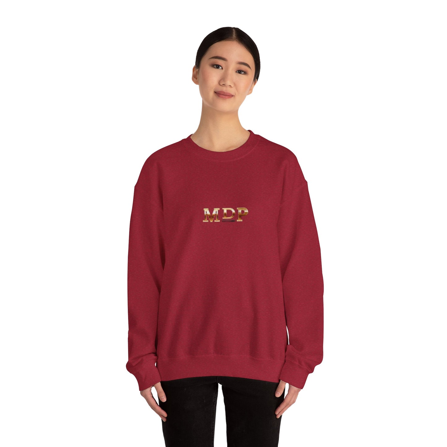 MDP Unisex Heavy Blend™ Crewneck Sweatshirt - Cozy Casual Wear